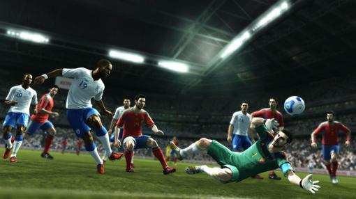Обзор Pro Evolution Soccer 2012 - рецензия на игру Pro Evolution Soccer 2012 | Рецензии | Канобу Обзор Pro Evolution Soccer 2012 - рецензия на игру Pro Evolution Soccer 2012 | Рецензии | Канобу