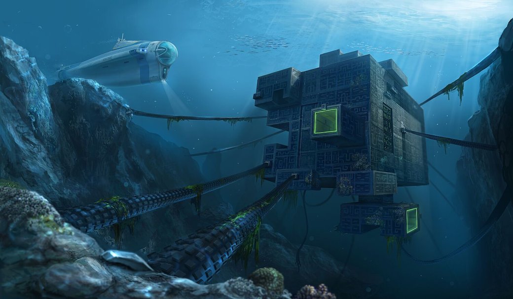 Проблемы версии Subnautica из Epic Games Store игроки предпочитают решать с помощью Steam | Канобу - Изображение 1 Проблемы версии Subnautica из Epic Games Store игроки предпочитают решать с помощью Steam | Канобу - Изображение 1