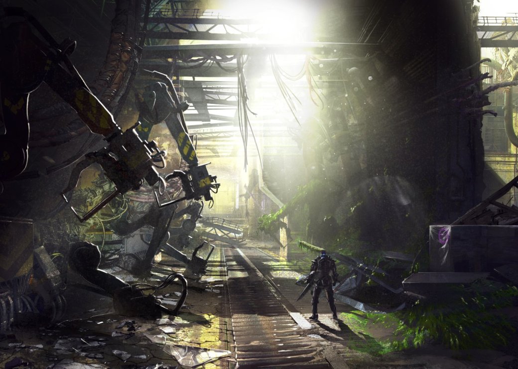 25 часов с The Surge — не совсем Dark Souls, но все равно хорошо | Канобу - Изображение 4 25 часов с The Surge — не совсем Dark Souls, но все равно хорошо | Канобу - Изображение 4