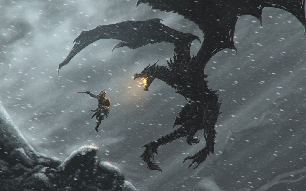 Хардкорный тест. Хорошо ли ты знаешь ту'умы из Skyrim? | Канобу Хардкорный тест. Хорошо ли ты знаешь ту'умы из Skyrim? | Канобу