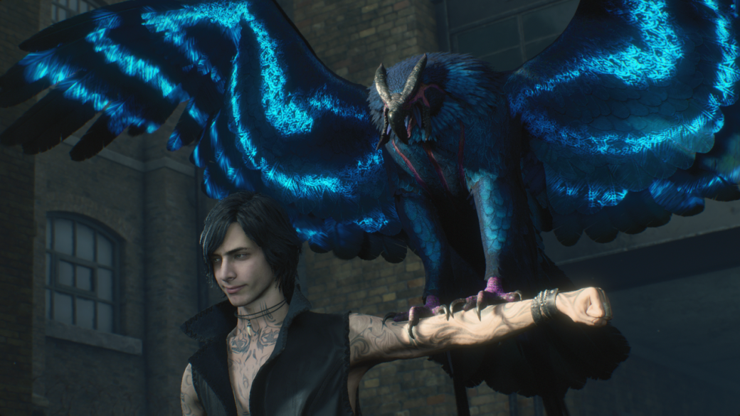 Главные герои Devil May Cry V надирают демонам задницы в 20-минутном геймплее | Канобу - Изображение 1 Главные герои Devil May Cry V надирают демонам задницы в 20-минутном геймплее | Канобу - Изображение 1