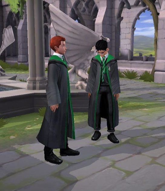 Harry Potter: Hogwarts Mystery — дневник первокурсника . - Изображение 16 Harry Potter: Hogwarts Mystery — дневник первокурсника . - Изображение 16