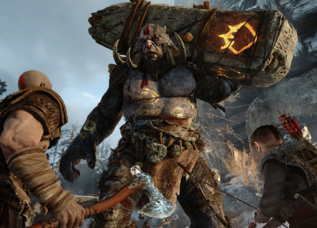 Креативный директор God of War «чуть не умер», пытаясь сохранить в тайне подробности сюжета игры