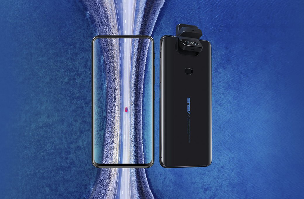 Asus ZenFone 6 представлен официально: необычный флагманский камерофон по цене китайских новинок