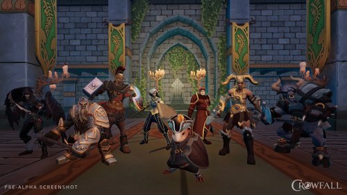 Crowfall