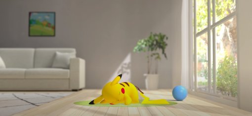 Находка дня: Pokemon выпустили официальный ASMR-ролик с Пикачу