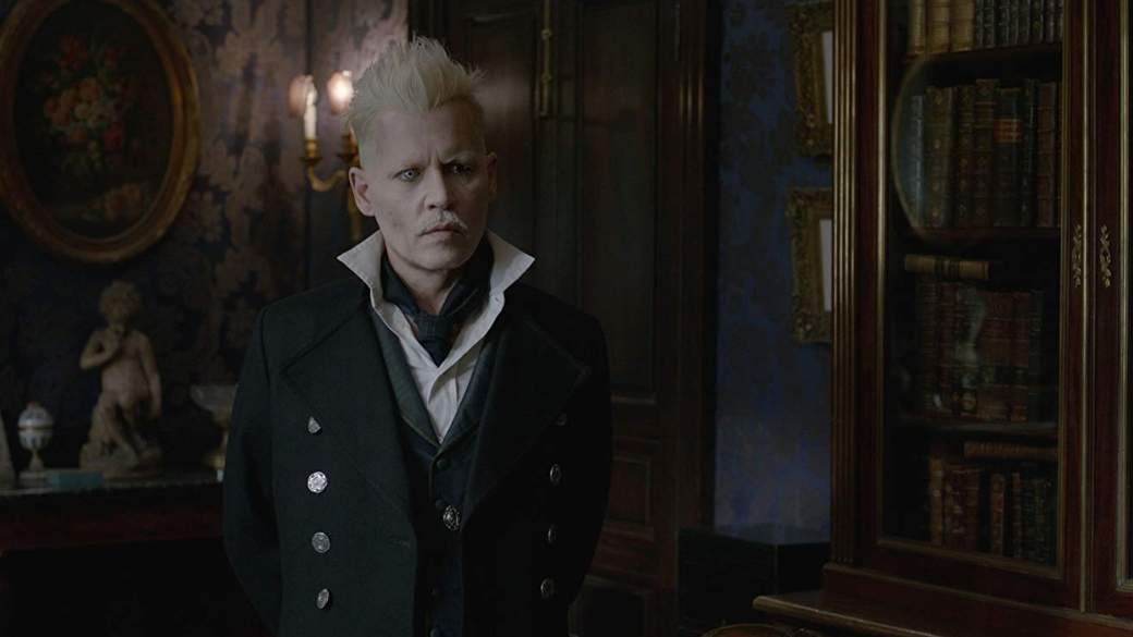 «Фантастические твари: Преступления Грин-де-Вальда» (Fantastic Beasts: The Crimes of Grindelwald) | Канобу - Изображение 3 «Фантастические твари: Преступления Грин-де-Вальда» (Fantastic Beasts: The Crimes of Grindelwald) | Канобу - Изображение 3