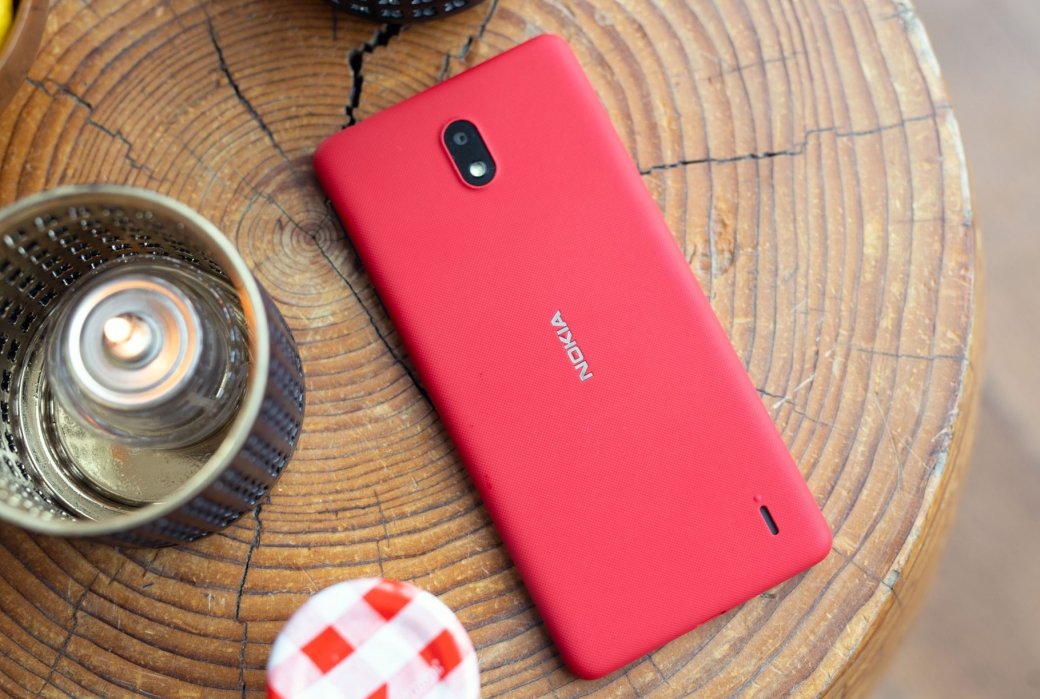 В России вышел бюджетный смартфон Nokia 1 Plus: 7490 рублей, и он ваш