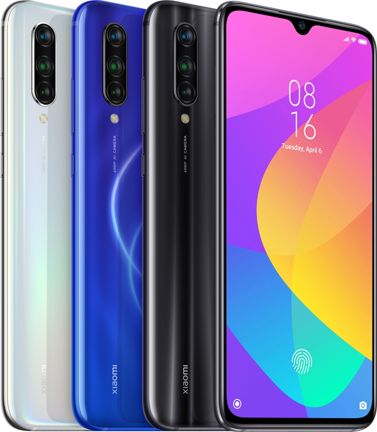 Начались российские продажи бюджетного флагмана Xiaomi Mi 9 Lite | SE7EN.ws - Изображение 2