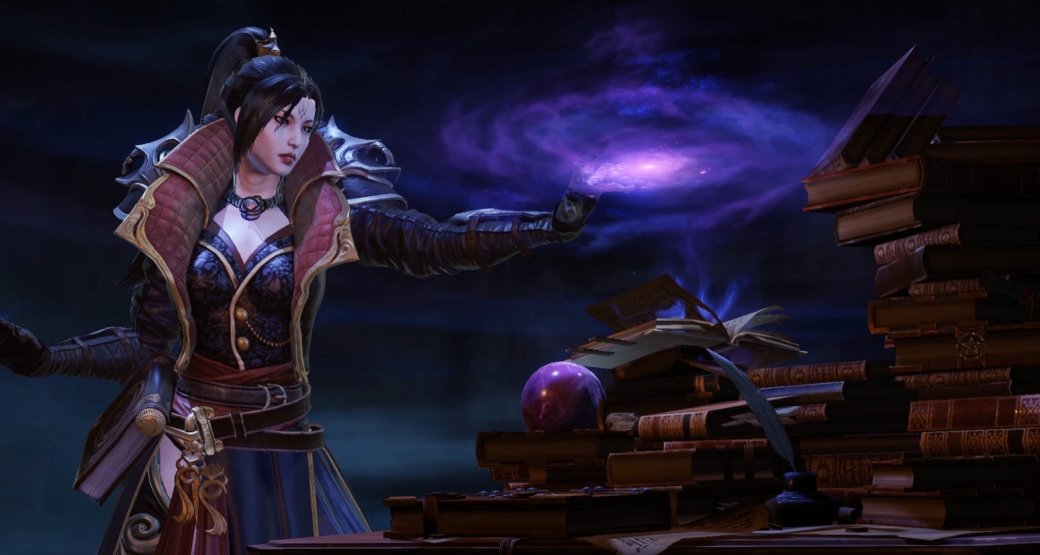 Мнение. Мобильная Diablo: Immortal — это здорово, не надо ее хейтить | Канобу Мнение. Мобильная Diablo: Immortal — это здорово, не надо ее хейтить | Канобу