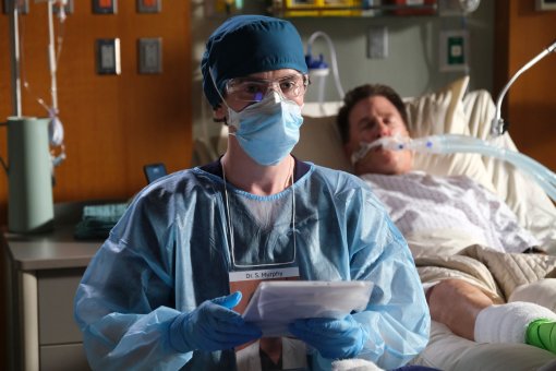 Впечатления от начала 4 сезона «Хорошего доктора». Пандемия коронавируса, какой мы ее не знаем