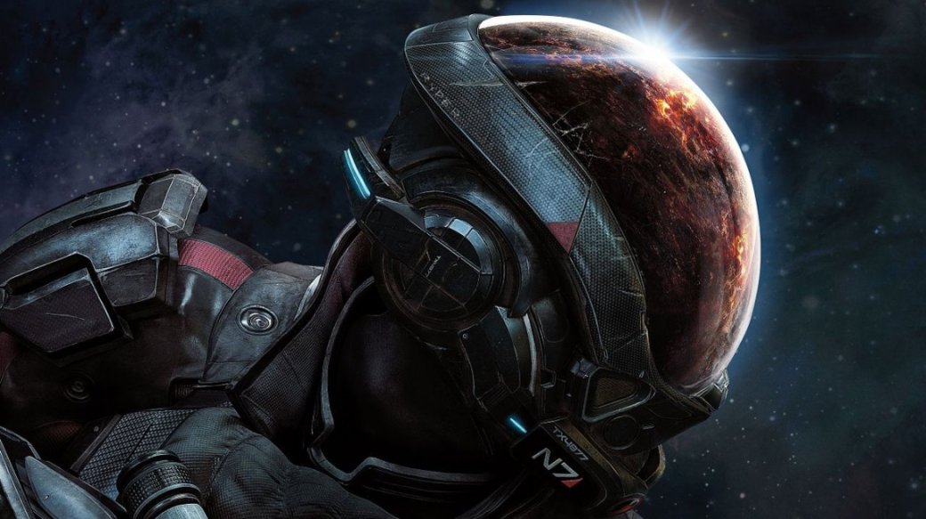 Год Mass Effect: Andromeda — вспоминаем, как погибала великая серия. - Изображение 1 Год Mass Effect: Andromeda — вспоминаем, как погибала великая серия. - Изображение 1