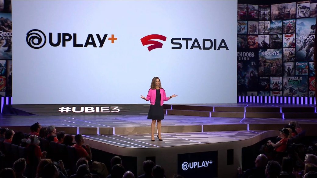 E3 2019: Ubisoft анонсировала сервис по подпискам Uplay+