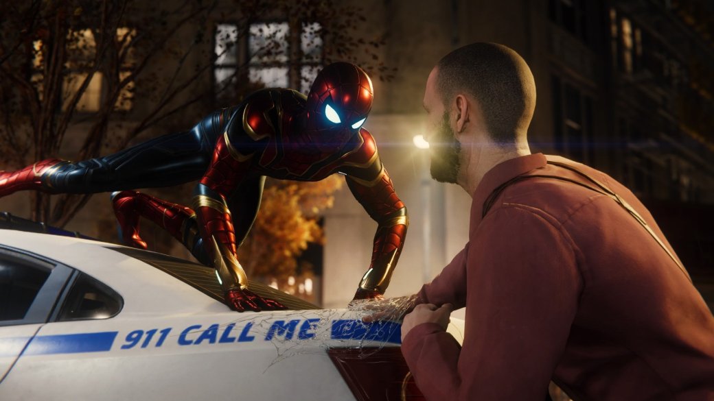 Рецензия на Spider-Man: The Heist | Канобу - Изображение 2 Рецензия на Spider-Man: The Heist | Канобу - Изображение 2