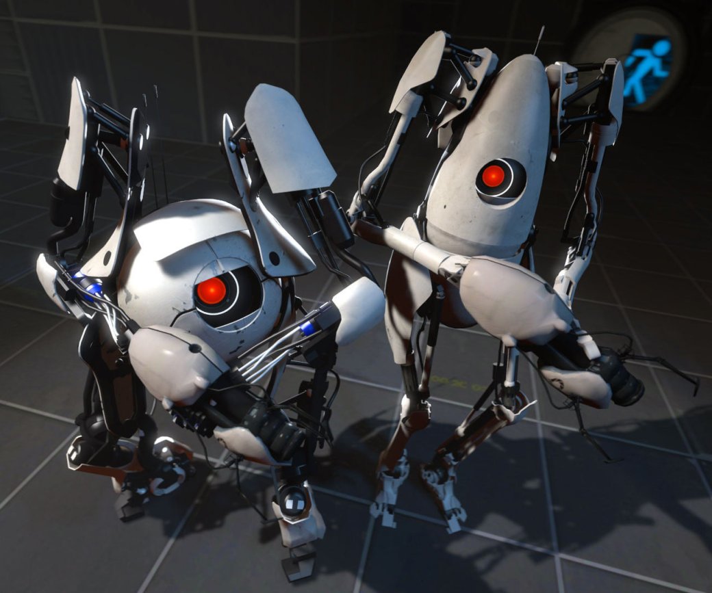Рецензия на Portal 2. Обзор игры - Изображение 3 Рецензия на Portal 2. Обзор игры - Изображение 3