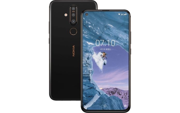 Представлен Nokia 6.2: дыра в экране и «чистый» Android | SE7EN.ws - Изображение 2