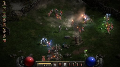 Спидраннер собрал абсолютно все уникальные вещи в Diablo 2. У него ушло 4 года гринда