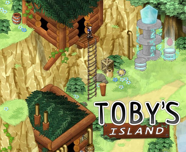 Гость с Kickstarter: Toby's Island | Канобу - Изображение 8 Гость с Kickstarter: Toby's Island | Канобу - Изображение 8