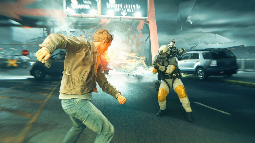 Обзор Quantum Break - рецензия на игру Quantum Break | Рецензии | Канобу Обзор Quantum Break - рецензия на игру Quantum Break | Рецензии | Канобу