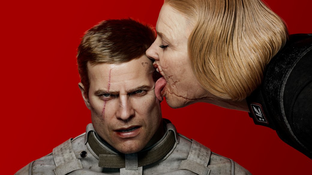 30 главных игр 2017 года. Wolfenstein 2: The New Colossus — Тарантино бы одобрил. - Изображение 1 30 главных игр 2017 года. Wolfenstein 2: The New Colossus — Тарантино бы одобрил. - Изображение 1