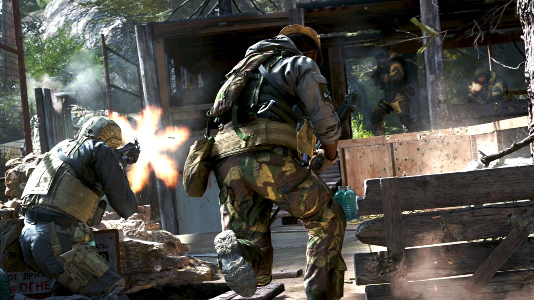 Режим Gunfight в Call of Duty: Modern Warfare — весомый повод купить игру. Сыграли лично и убедились | Канобу - Изображение 2 Режим Gunfight в Call of Duty: Modern Warfare — весомый повод купить игру. Сыграли лично и убедились | Канобу - Изображение 2