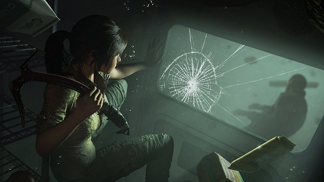 Взгляните на первые скриншоты Shadow of the Tomb Raider. Uncharted, ты ли это?. - Изображение 3