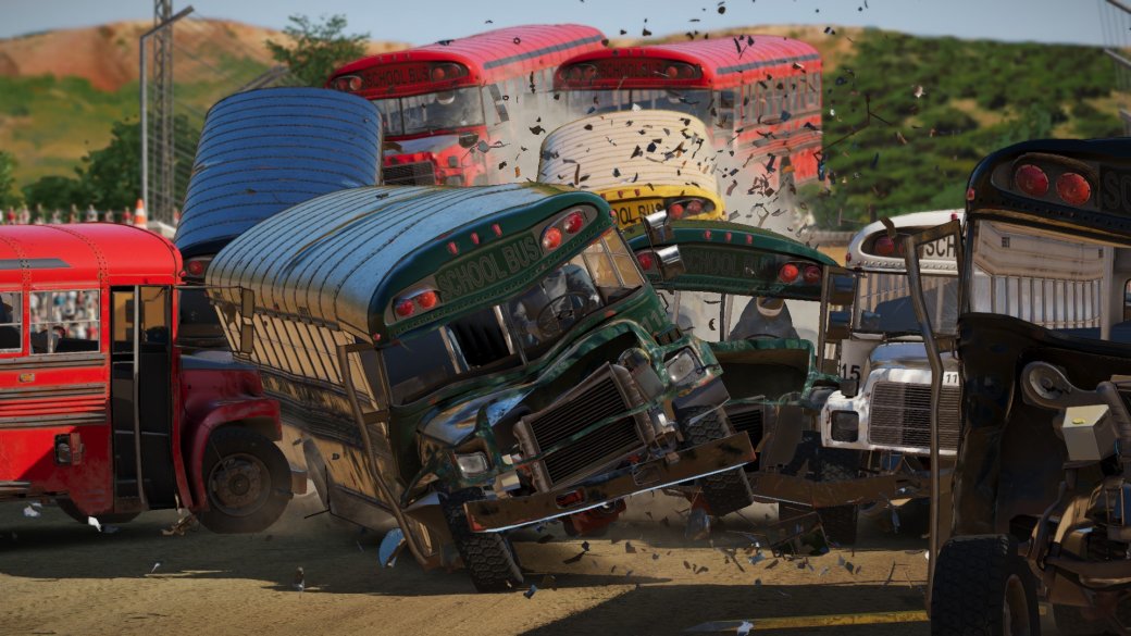 A review of Wreckfest. Game Review - Image 4 Рецензия на Wreckfest. Обзор игры - Изображение 4