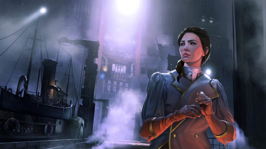 Обзор Close to the Sun, рецензия на Close to the Sun — если бы BioShock была «симулятором ходьбы» | Канобу Обзор Close to the Sun, рецензия на Close to the Sun — если бы BioShock была «симулятором ходьбы» | Канобу