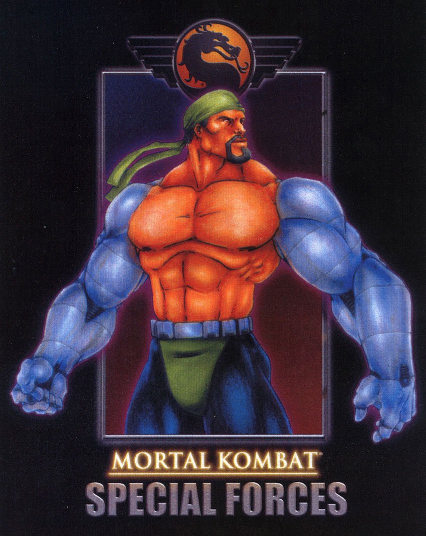 25 лет Mortal Kombat. Вспоминаем, что творилось в серии между MK3 и MK9. - Изображение 10 25 лет Mortal Kombat. Вспоминаем, что творилось в серии между MK3 и MK9. - Изображение 10