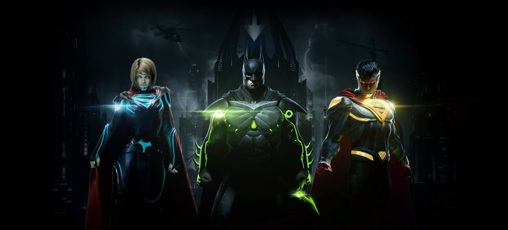 Кто хочет отобрать у главреда «Канобу» первое место в турнире по Injustice 2. - Изображение 1 Кто хочет отобрать у главреда «Канобу» первое место в турнире по Injustice 2. - Изображение 1