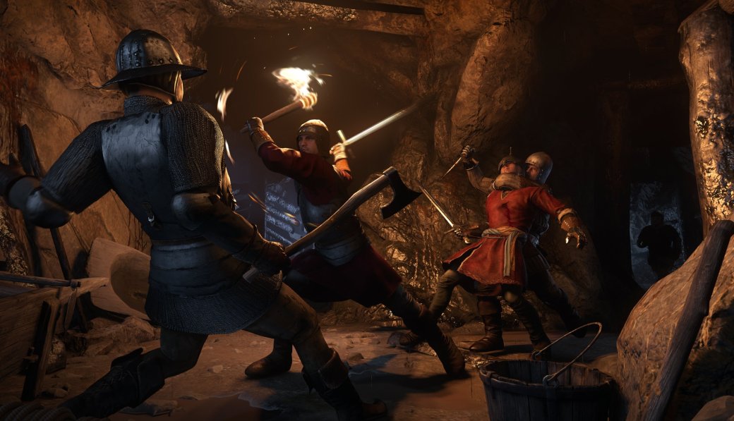 Рецензия на Kingdom Come: Deliverance. Обзор игры - Изображение 4 Рецензия на Kingdom Come: Deliverance. Обзор игры - Изображение 4
