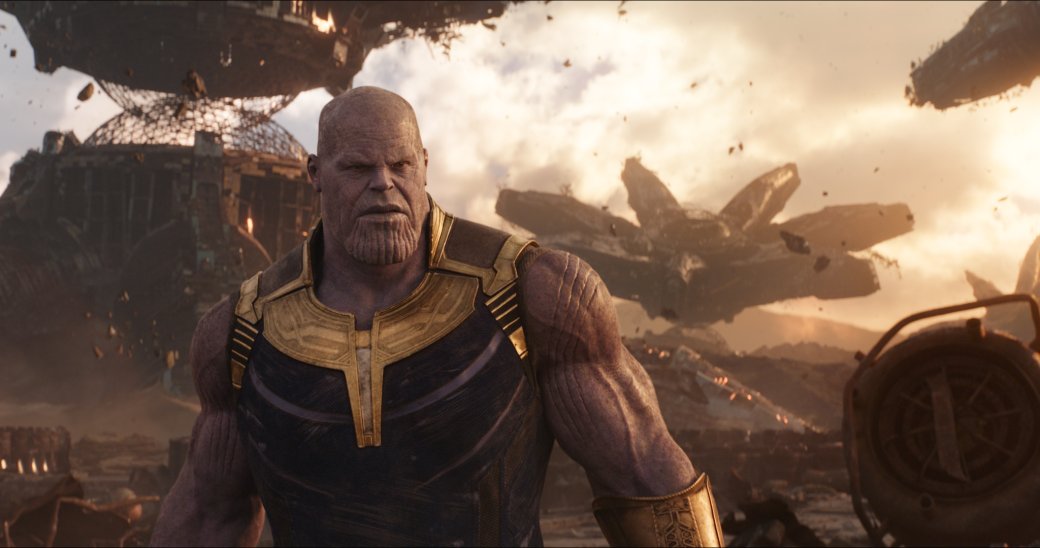 Marvel показала, как создавались спецэффекты для боевых сцен фильма «Мстители: Война Бесконечности». - Изображение 1 Marvel показала, как создавались спецэффекты для боевых сцен фильма «Мстители: Война Бесконечности». - Изображение 1