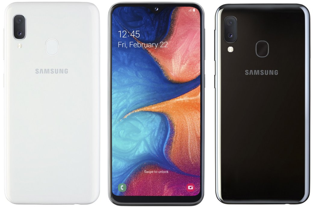 Анонс Samsung Galaxy A20e: компактный бюджетник без излишеств | SE7EN.ws - Изображение 2