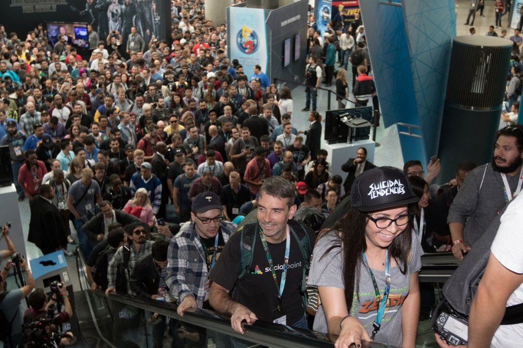 Билеты на E3 2018. Сколько стоит посетить главную игровую выставку?  . - Изображение 2