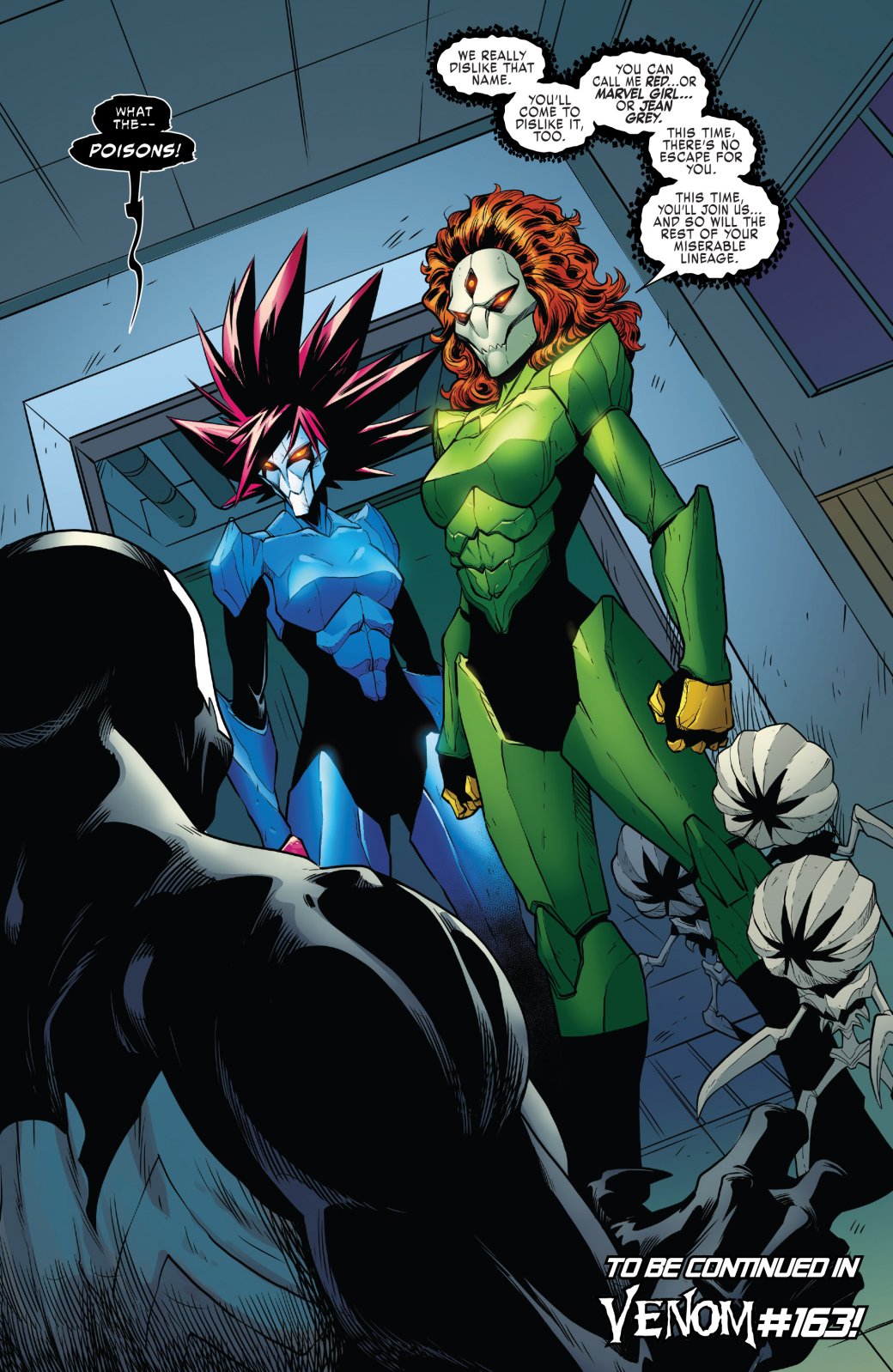 Что произошло с молодой Джин Грей в новом номере X-Men: Blue?. - Изображение 2