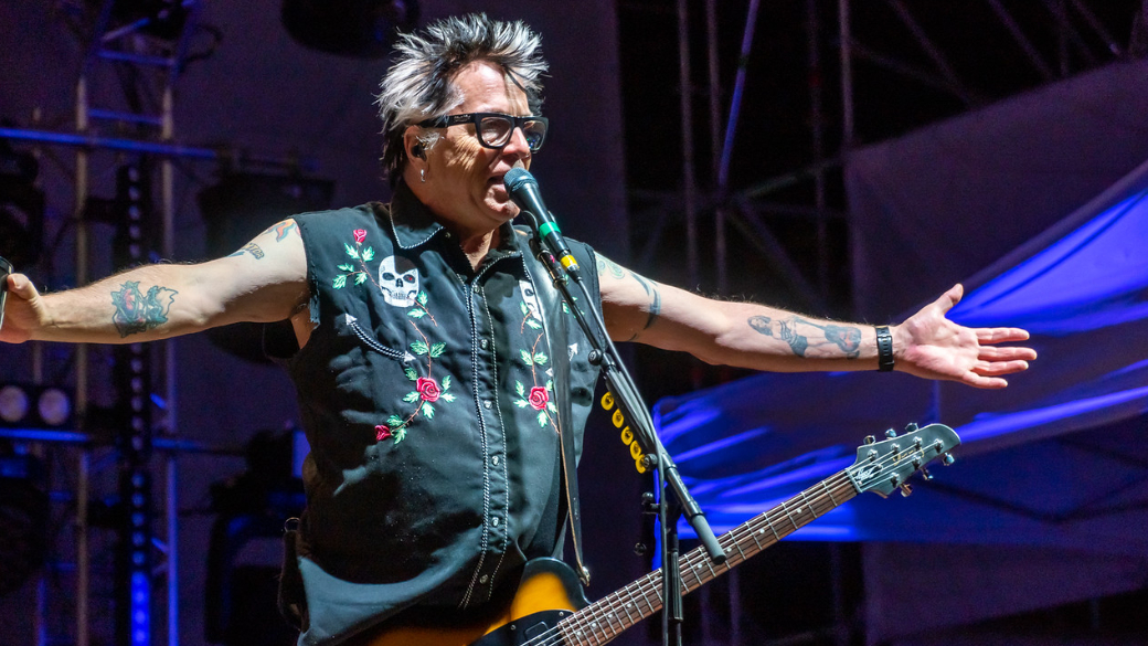 Интервью с гитаристом панк-группы The Offspring Кевином «Нудлзом» Вассерманом | Канобу Интервью с гитаристом панк-группы The Offspring Кевином «Нудлзом» Вассерманом | Канобу