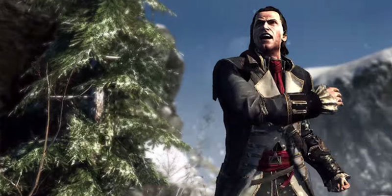 «Убийцы» серии Assassin's Creed | Канобу - Изображение 47 «Убийцы» серии Assassin's Creed | Канобу - Изображение 47