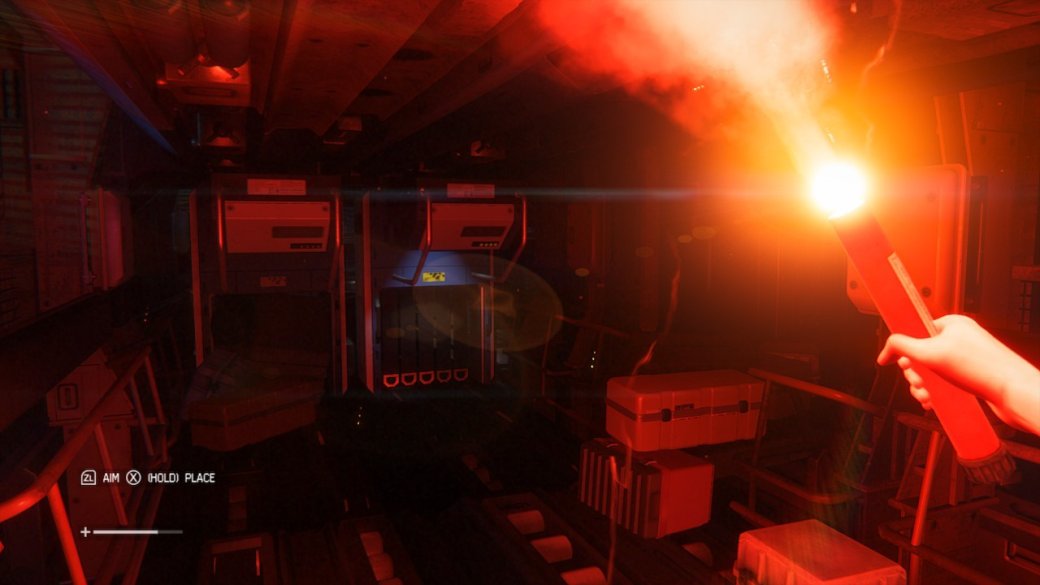Как Alien: Isolation выглядит и работает на Switch — один из лучших портов на консоли Nintendo | Канобу - Изображение 0 Как Alien: Isolation выглядит и работает на Switch — один из лучших портов на консоли Nintendo | Канобу - Изображение 0