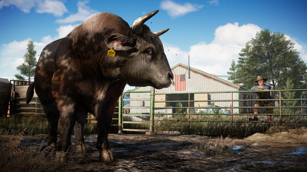 Автор PC Gamer считает, что Ubisoft приписала ему секс с коровами в Far Cry 5