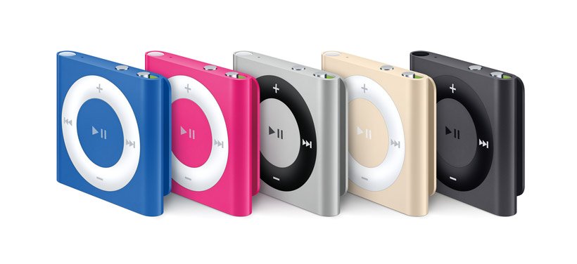 С Днем Рождения, iPod! 16 лет эволюции лучшего MP3 плеера. - Изображение 15