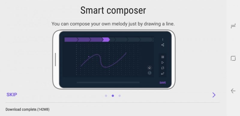 Музыкальное приложение Soundcamp заспойлерило дизайн Galaxy S9?. - Изображение 2