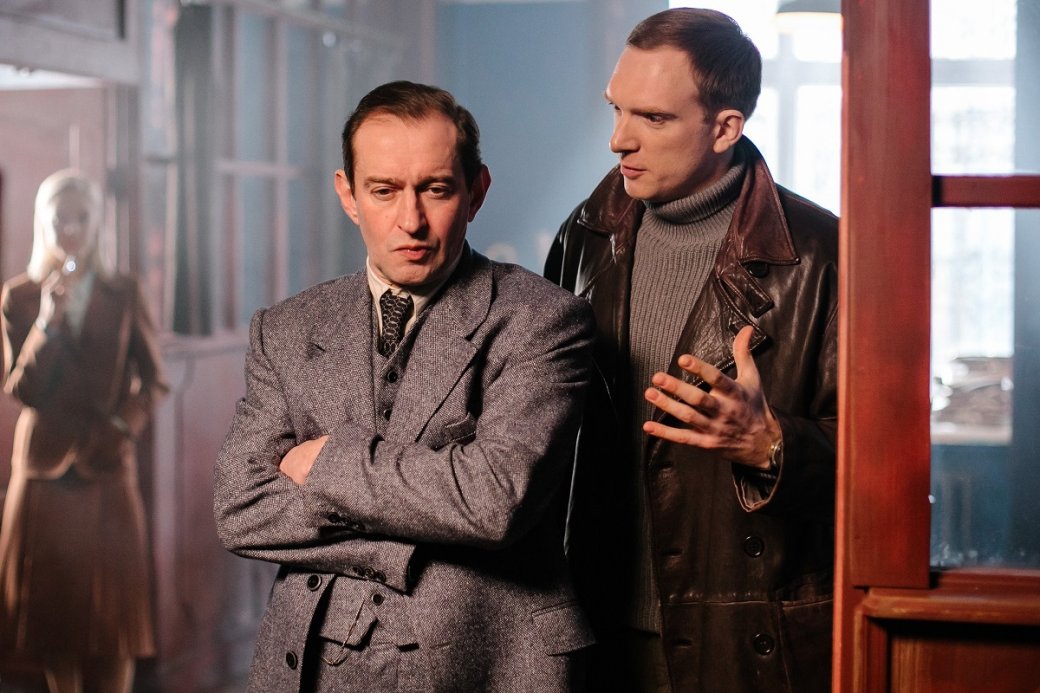 Рецензия на сериал «За час до рассвета» | Канобу Рецензия на сериал «За час до рассвета» | Канобу