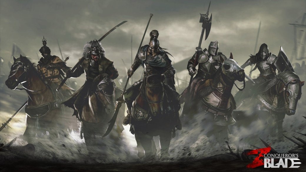 «Это наша мечта воплотить в игре войну» — интервью с продюсером тактической MMO Conquerorʼs Blade. - Изображение 1 «Это наша мечта воплотить в игре войну» — интервью с продюсером тактической MMO Conquerorʼs Blade. - Изображение 1