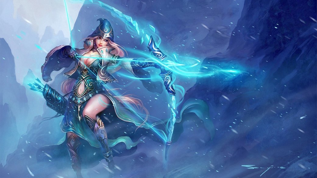 Тест: кто вы из популярных чемпионов League of Legends? | Канобу Тест: кто вы из популярных чемпионов League of Legends? | Канобу