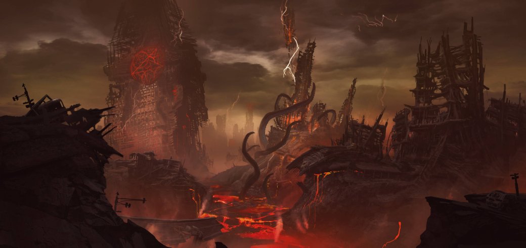 Еще больше мяса! Чего мы ждем от Doom Eternal | Канобу Еще больше мяса! Чего мы ждем от Doom Eternal | Канобу
