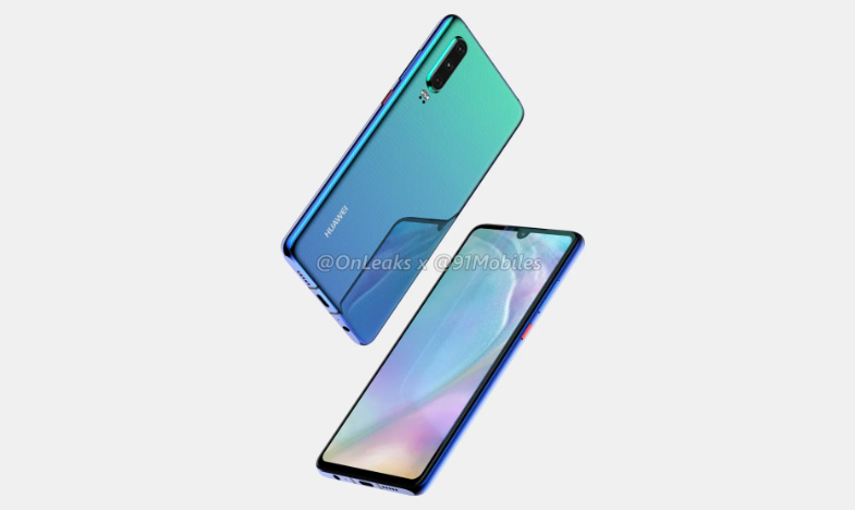 Раскрыты подробные характеристики флагманов Huawei P30 и P30 Pro | SE7EN.ws - Изображение 3