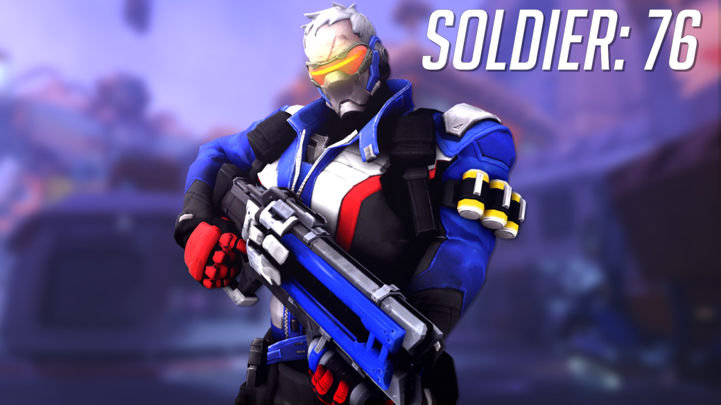 Как не быть «вагоном» в Overwatch? (Гайд для новичков)