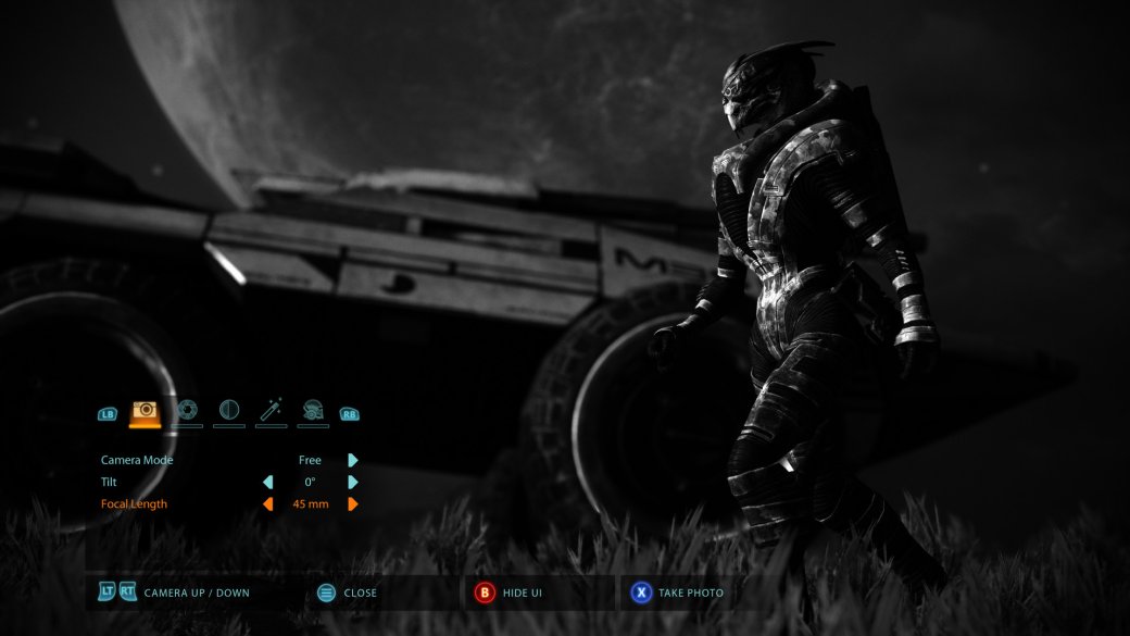 Mass Effect: Legendary Edition получит фоторежим | Канобу - Изображение 5162