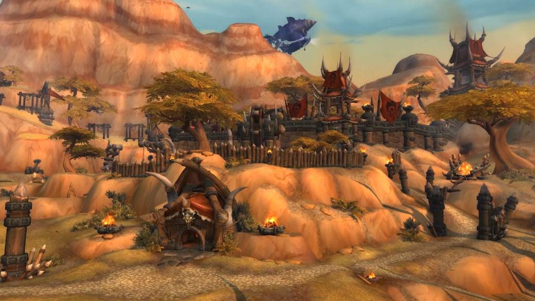 Blizzard обновила Низину Арати и Ущелье песни войны в Battle for Azeroth. Но пока только на PTR | Канобу - Изображение 1 Blizzard обновила Низину Арати и Ущелье песни войны в Battle for Azeroth. Но пока только на PTR | Канобу - Изображение 1