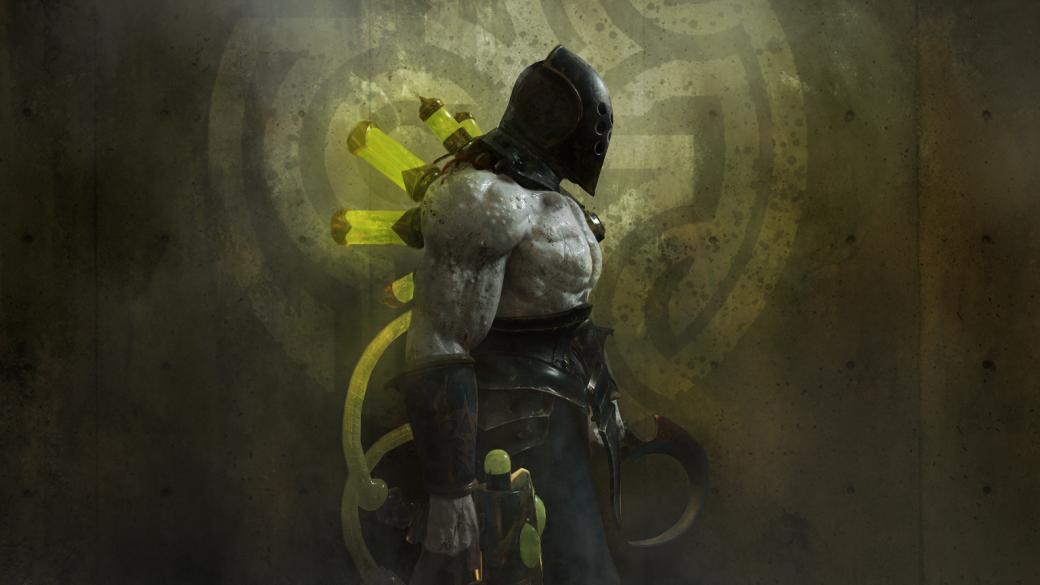 Inquisitor — Martyr (2018, экшен, ролевая игра, PC, Xbox One, PS4) - обзоры лучших игр 2018 | Канобу - Изображение 1 Inquisitor — Martyr (2018, экшен, ролевая игра, PC, Xbox One, PS4) - обзоры лучших игр 2018 | Канобу - Изображение 1